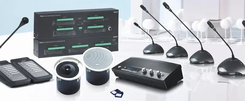 PA System 2